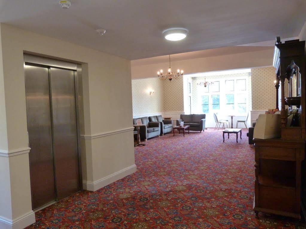 George IV Hotel Criccieth Exterior photo